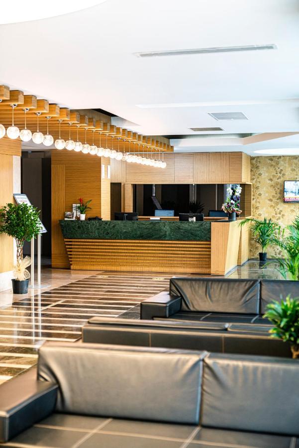 Halley Otel Денизли Екстериор снимка