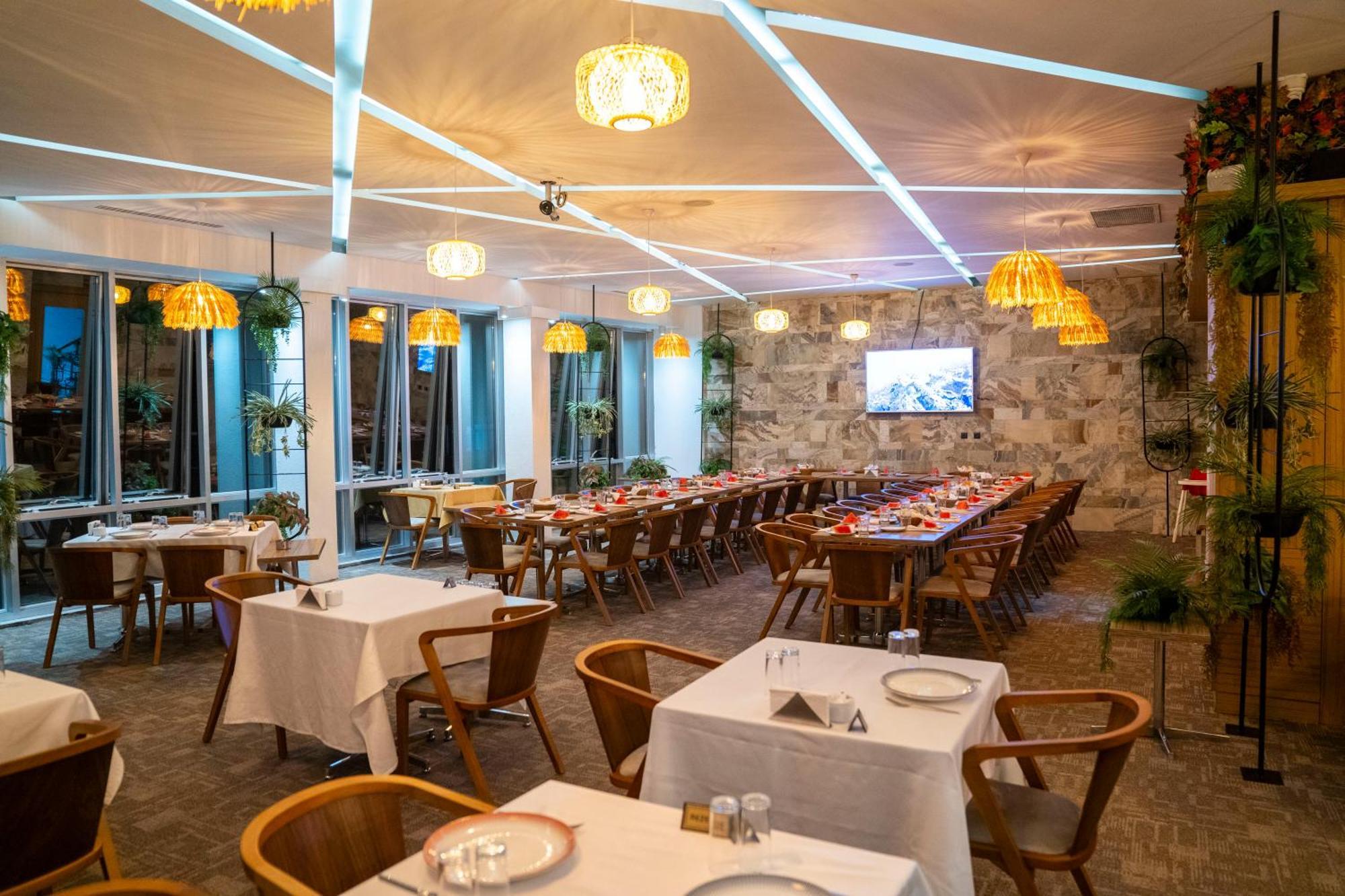 Halley Otel Денизли Екстериор снимка